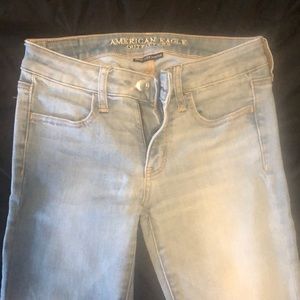 American Eagle Skinny Jeans